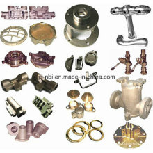 Various Material Sand Casting Part for Machinery Equipment